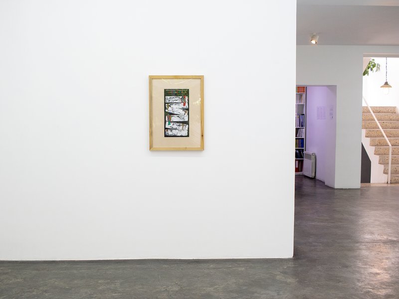 Identity, installation view