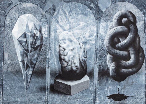 Hamed Sahihi, Untitled, 2019