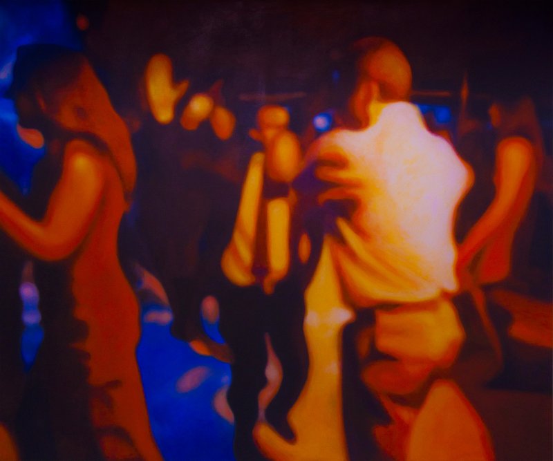 Mojtaba Tabatabaei, Untitled 24, 2018