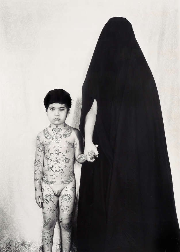 Shirin Neshat, Untitled, 1996