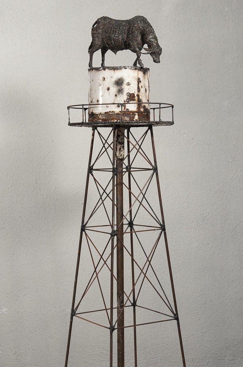 Hossein Hasanshahy, Untitled, 2022