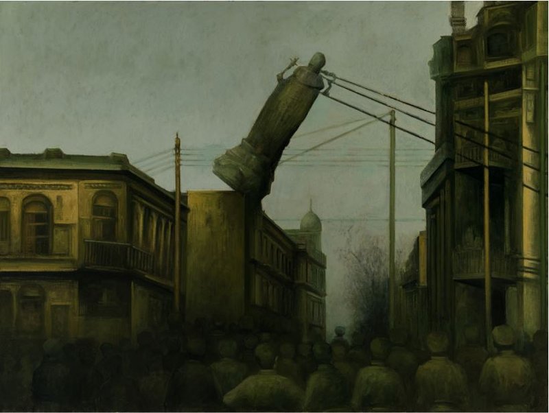 Ahmad Hajivand, Untitled, 2020