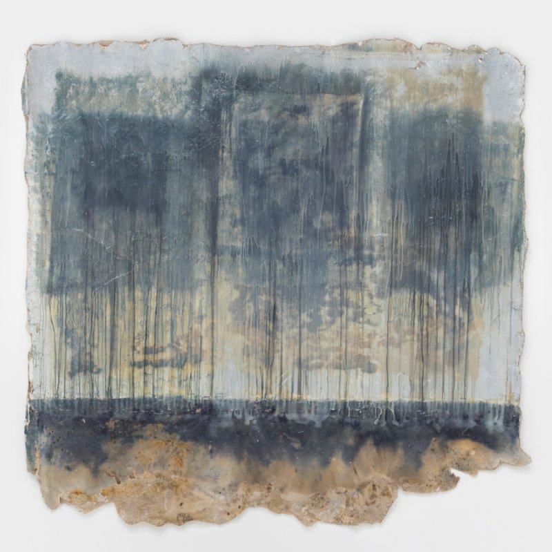 Kamyar Bineshtarigh, Alka's Darkroom Wall II, 2025