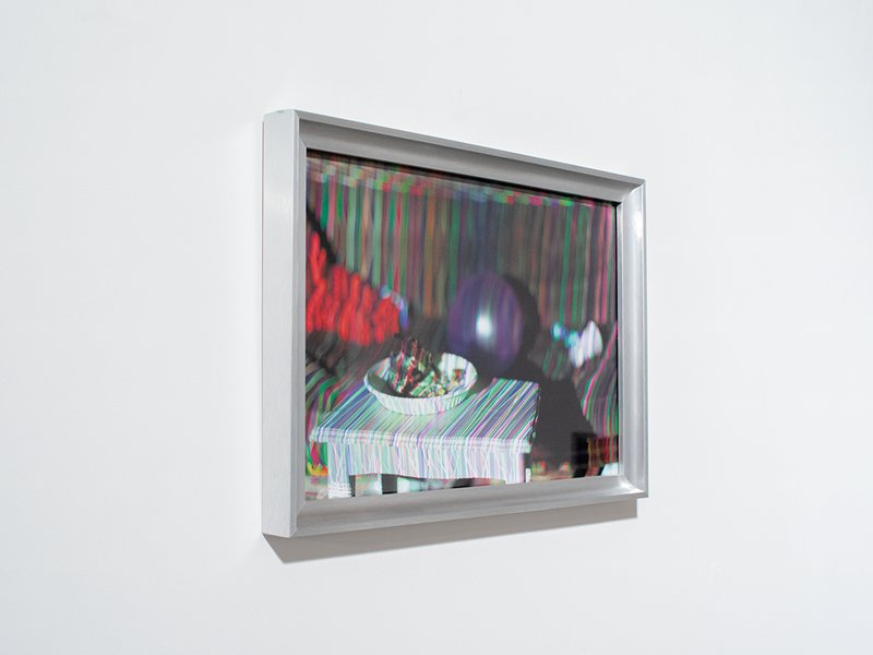 Dis-Orientation, installation view