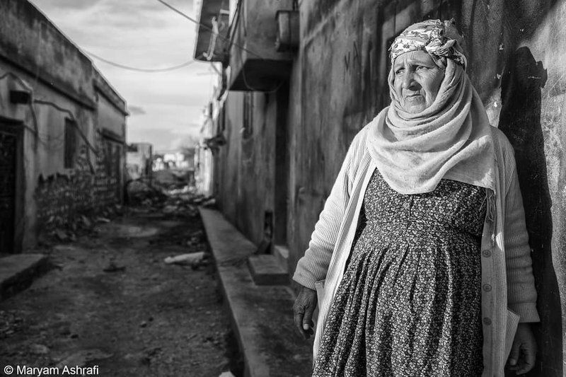 Maryam Ashrafi, Untitled, 0