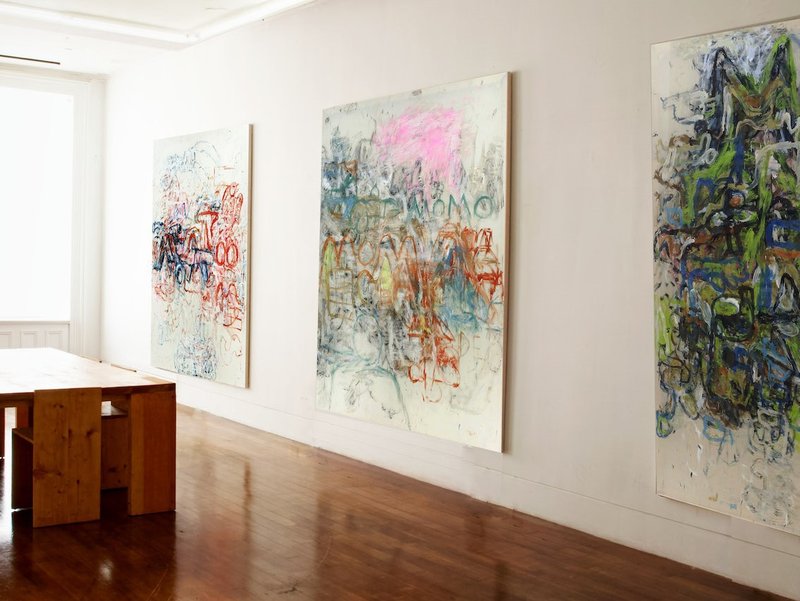 Catch 22, installation view
