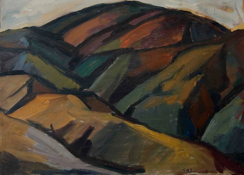 Sirak Melkonian, Untitled, 1968