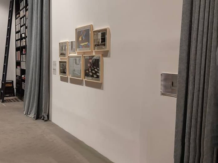 The Others, installation view