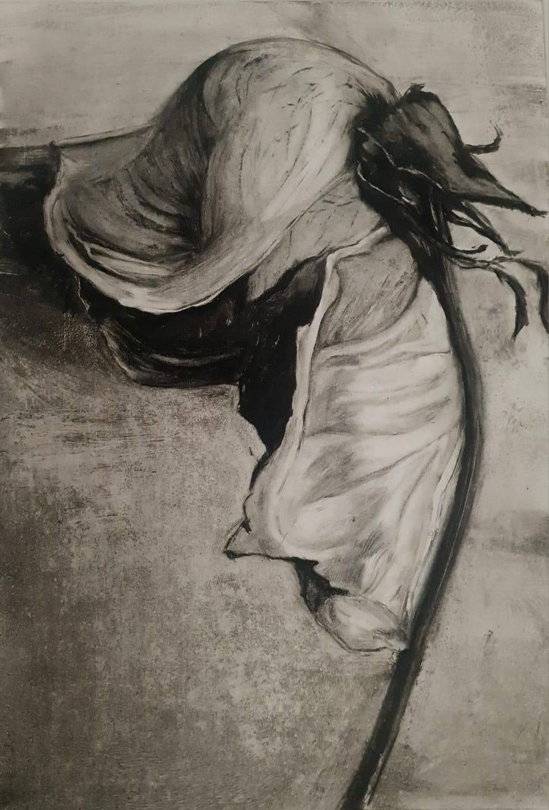 Samaneh Samimi, Untitled, 2025