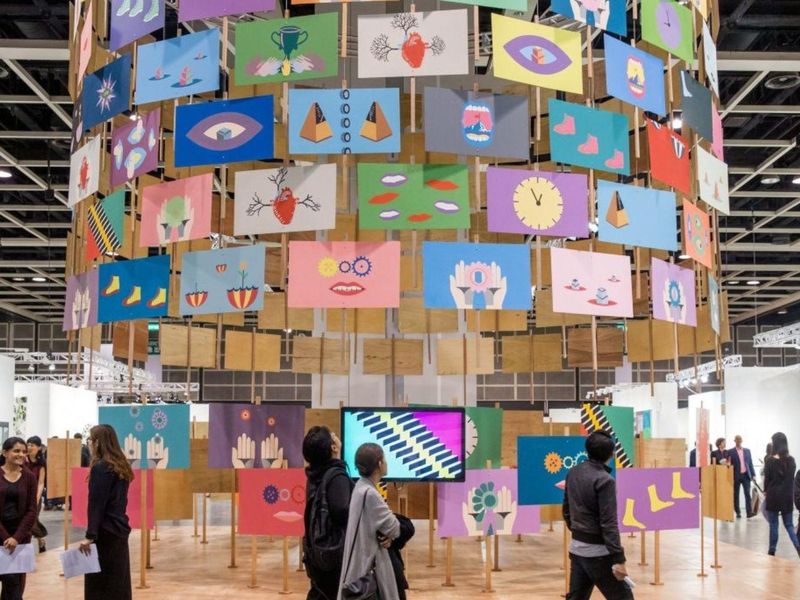 Art Central 2024 | Exhibitors