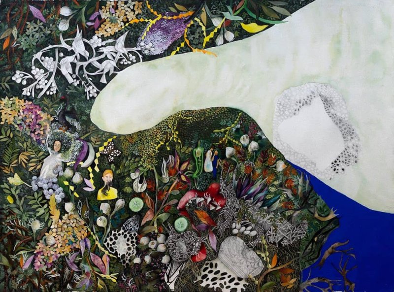 Shahrzad Araghinejad, Untitled, 0