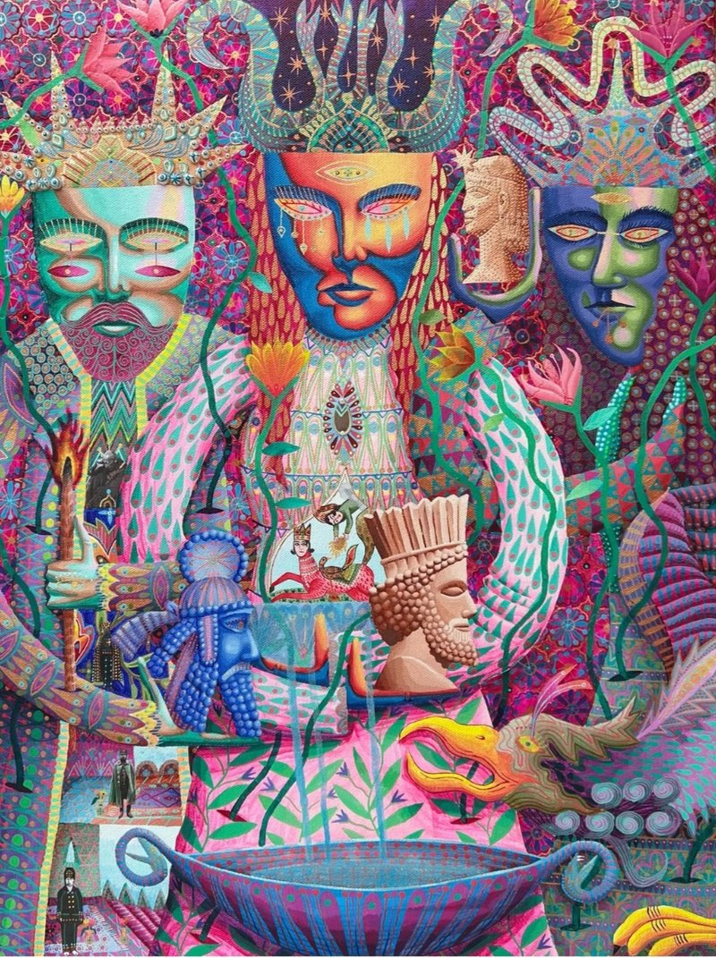 اسد فولوِل، اولاد، 1402