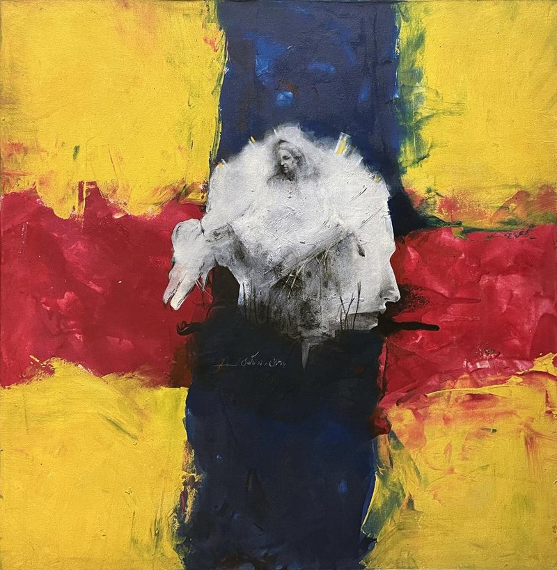 Kasra Sharifi, Untitled, 2023
