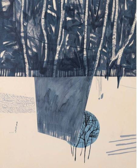 Milad Ayati, Untitled, 2025