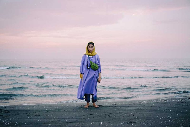 Mohammad Hossein Dehghanian, Elham, Rasht, Iran, 2020