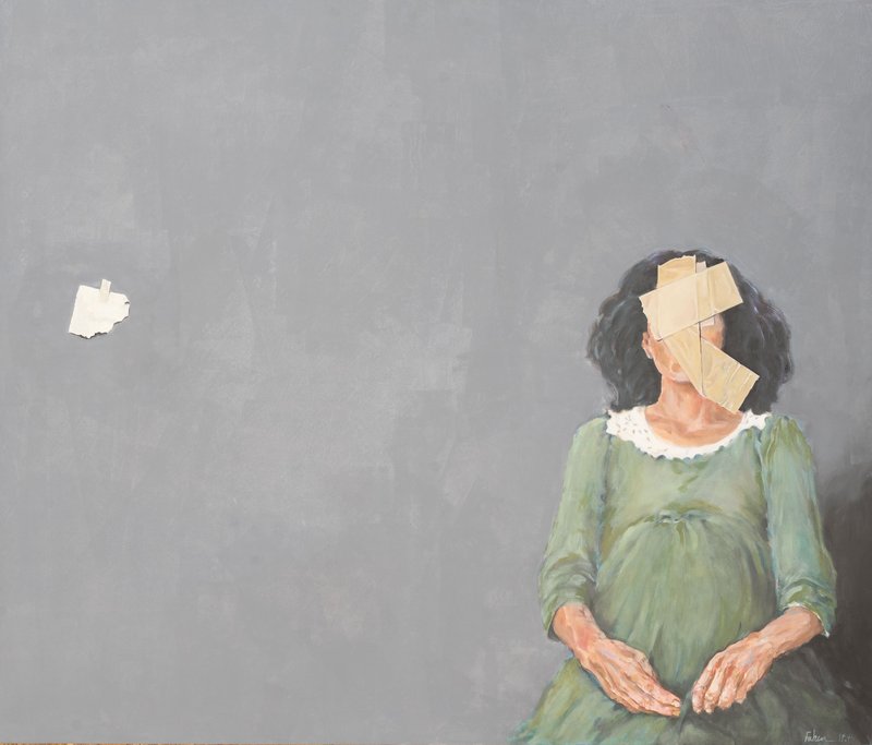 Fahimeh Eslamkish, Untitled, 2024