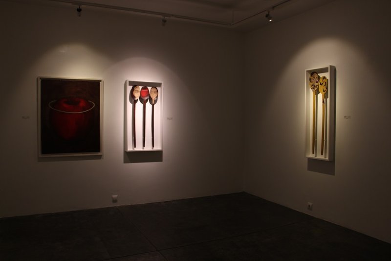 Archetypes, installation view