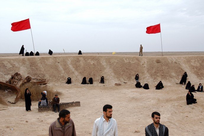 عباس کوثری، بدون عنوان، 1386