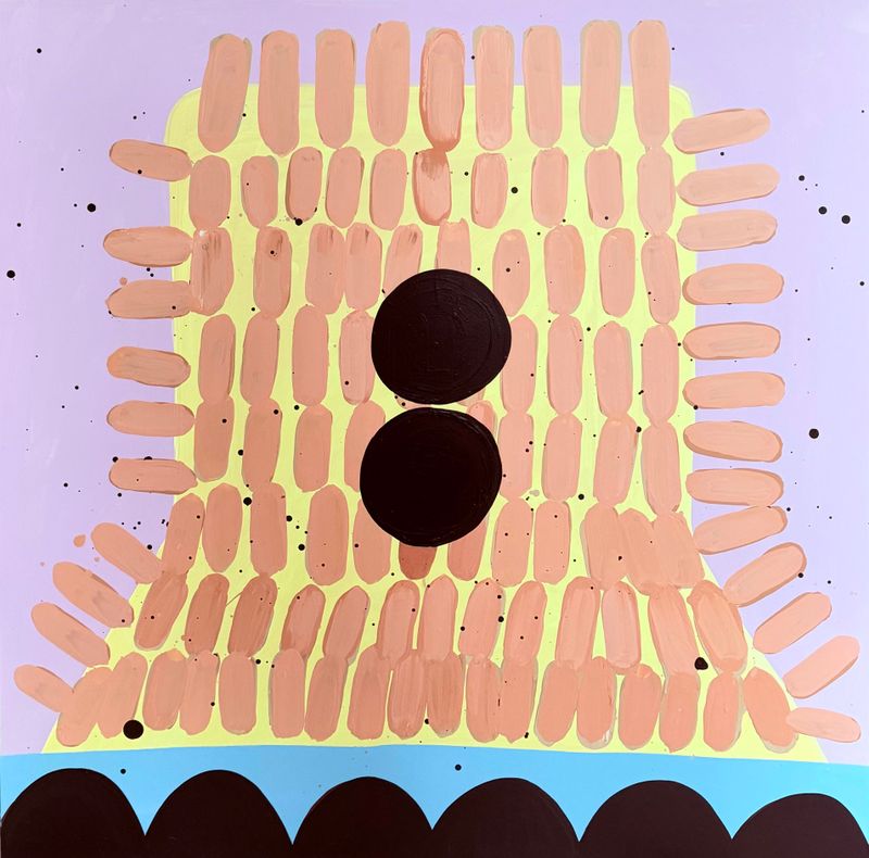 Shadi Yasrebi, Untitled