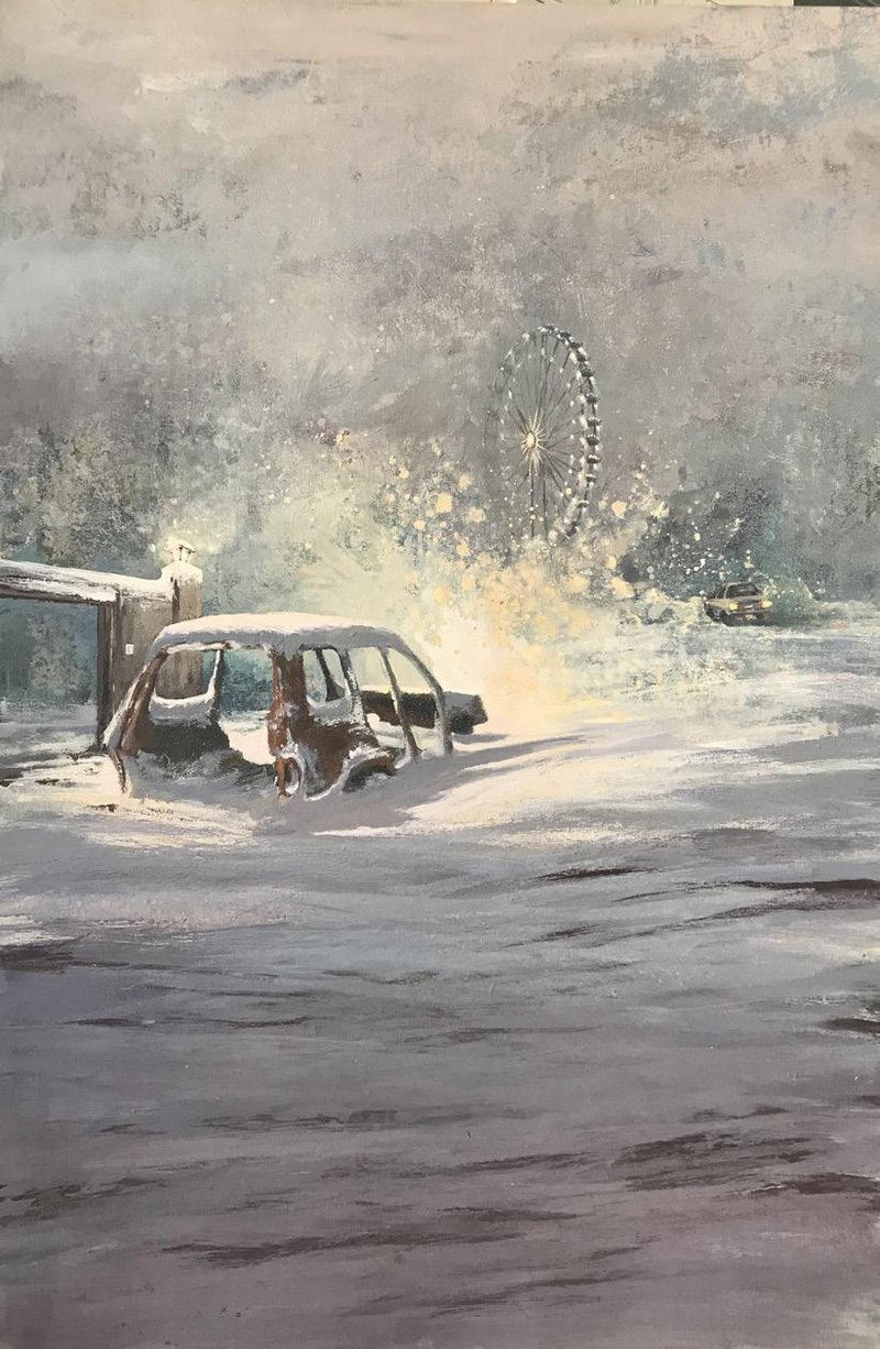 Elahe Torabi, Untitled, 2020