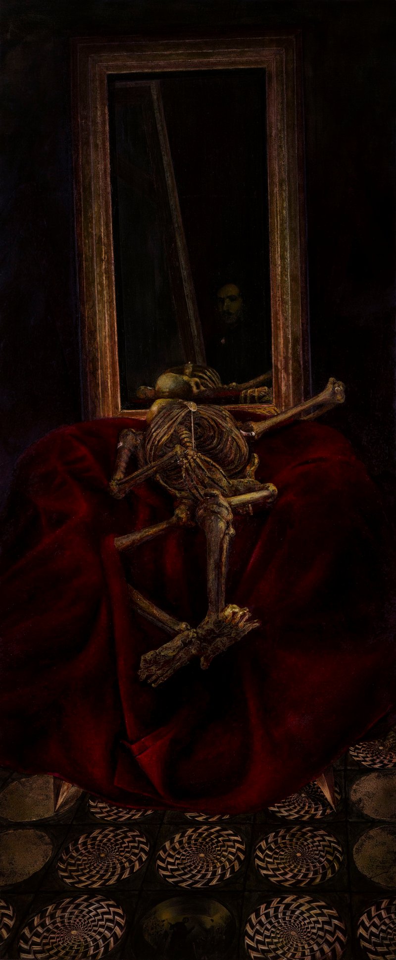 Shahryar Hatami, Xodérjâyi, 2014