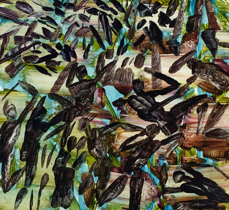 Armin Ebrahimi, Untitled, 2021