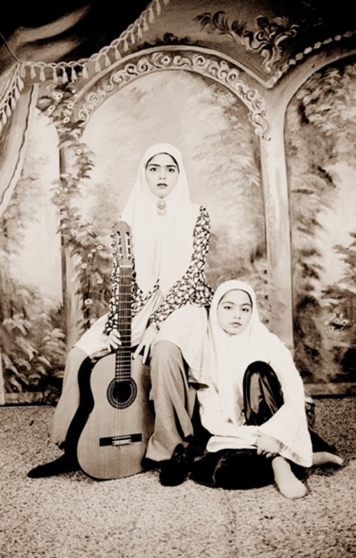 Shadi Ghadirian, Untitled, 2001