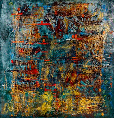 Massoud Arabshahi, Untitled, 2009