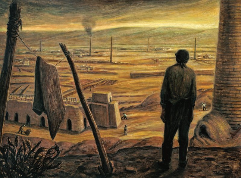 Samila Amirebrahimi, Untitled, 2019