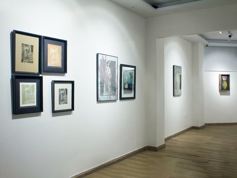 They_Have_Been, installation view