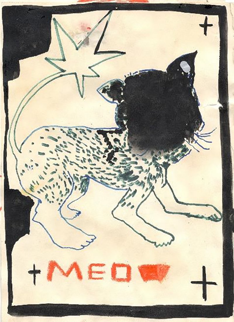 Amir Ghafouri, Untitled, 2020
