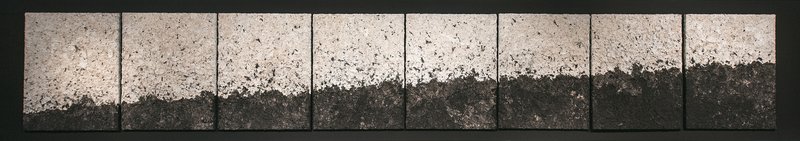 Bizhan Bassiri, Evaporazioni, 2015