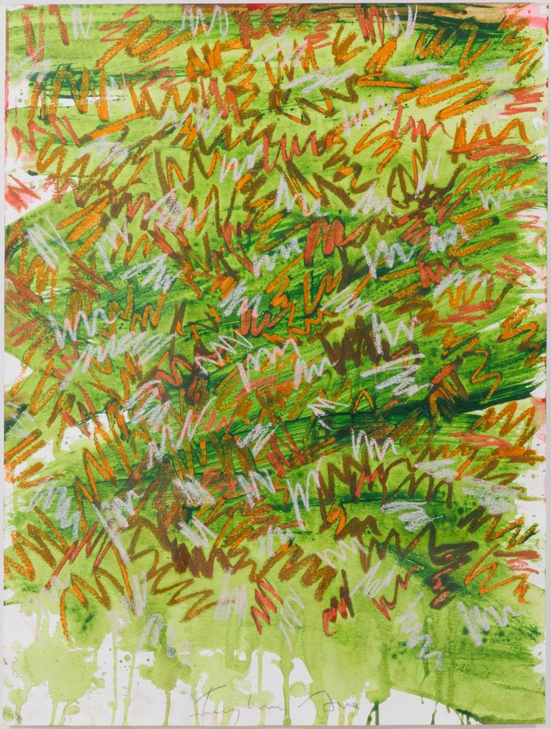 Fereydoun Ave, Untitled, 2024