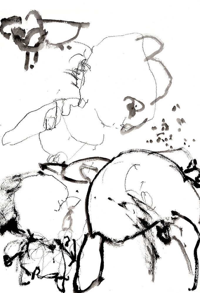 Raana Farnoud, Untitled, 0