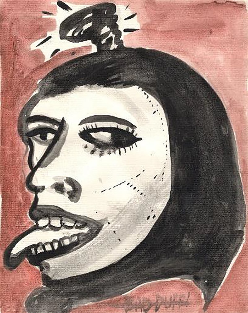 Amir Ghafouri, Untitled, 2020