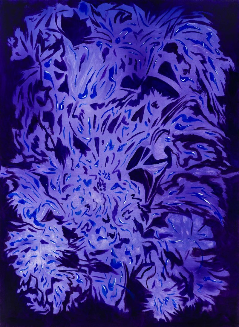 Shahrzad Jahan, Untitled, 2023