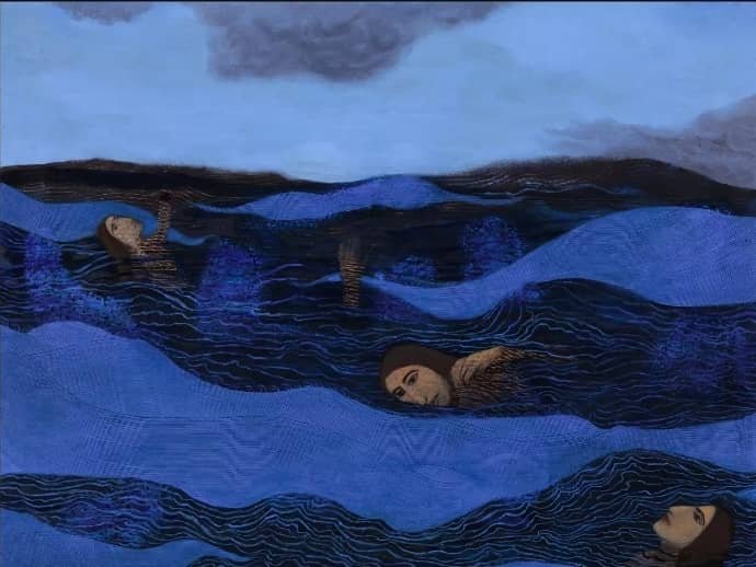 سمیرا عباسی، مجموعه اقیانوس ۲، 1400