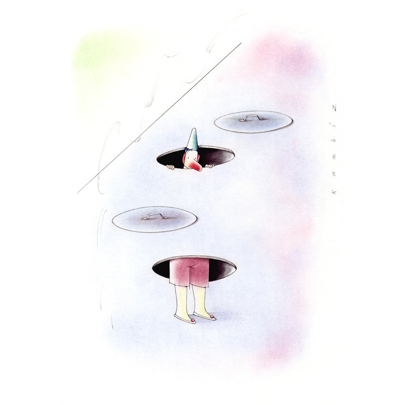 Kambiz Derambakhsh, Untitled, 0