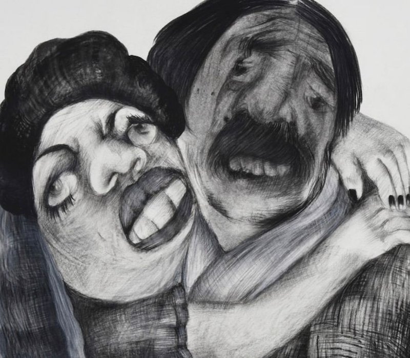 Roya Farassat, Forever Is Too Long My Love, 2021