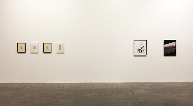 A Permanenent Record fro Future Investigation, installation view