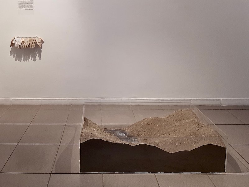 Selected Proposals, installation view