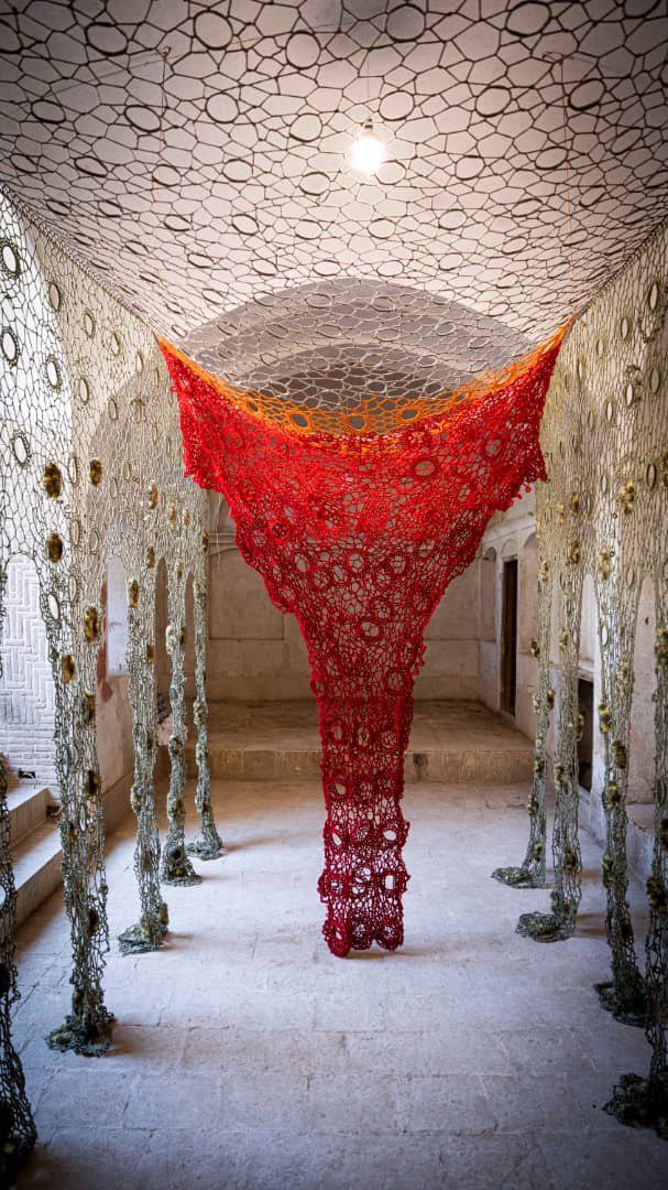 Narges Hashemi, Untitled, 2020