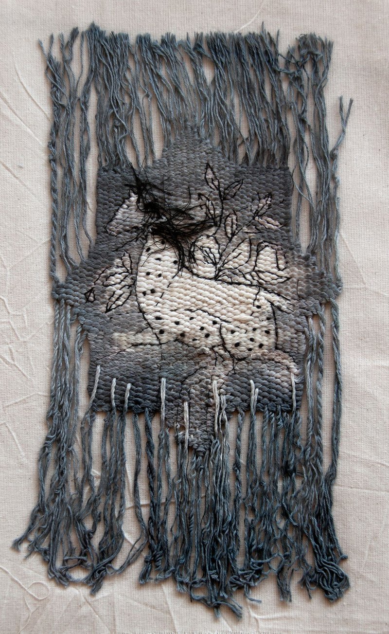 Fariba Boroufar, Untitled, 2022
