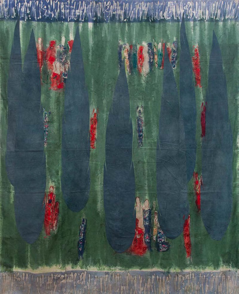 Ane Mohammad Tatari, Untitled 20, 2004