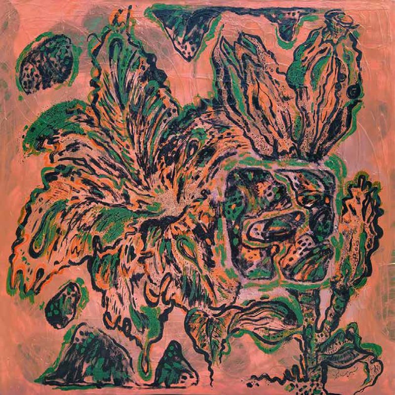 Shirin Karami Mofrad, Untitled, 2024