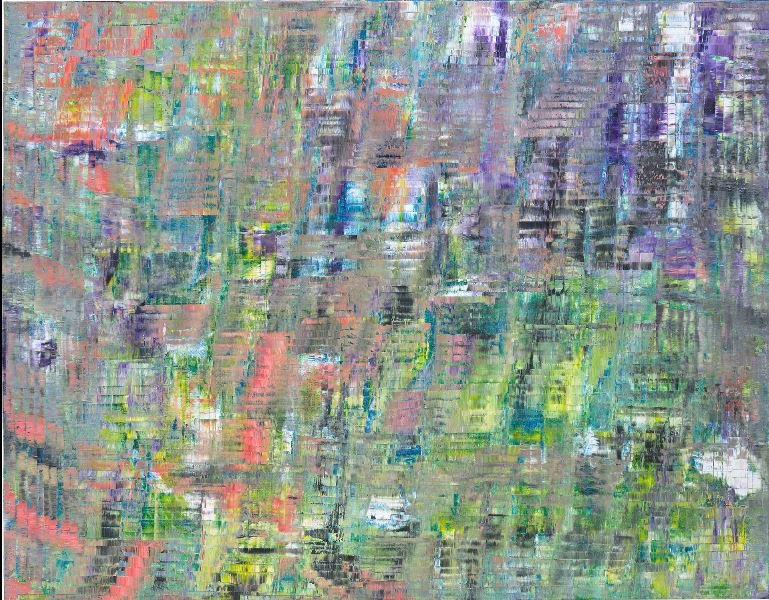 Sassan Behnam Bakhtiar, Futurespace, 2019