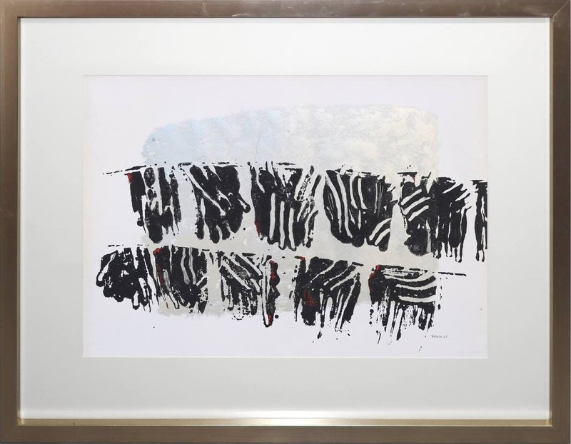 Mohsen Vaziri Moghaddam, Untitled, 0