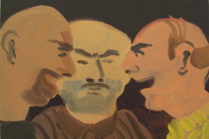 Tala Madani, Chit Chat, 2007