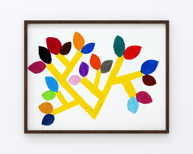 Spring Comes With Its Shadows - Online, installation view
