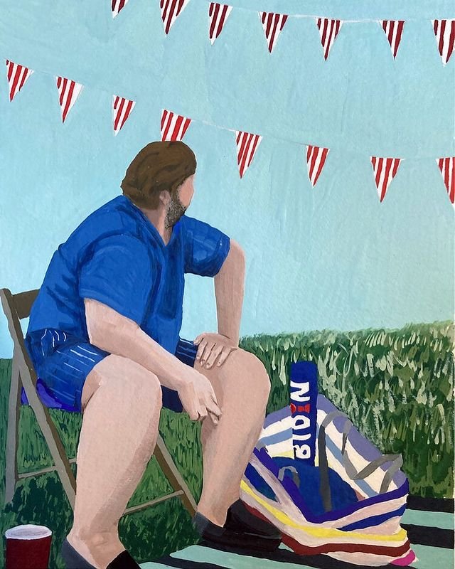 Katayoun Vaziri, Woke, 0